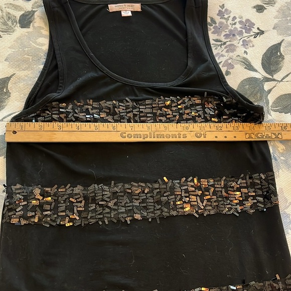 Romeo and Juliet sequined tank - Picture 7 of 9